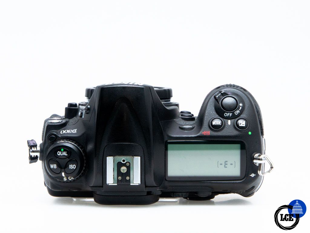 Nikon D300 Body 