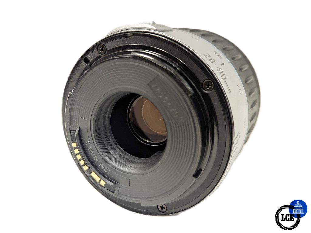 Canon EF 28-90mm F4-5.6 II Silver 