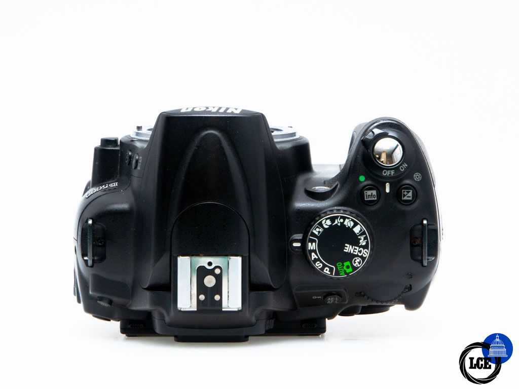 Nikon D5000 Body 