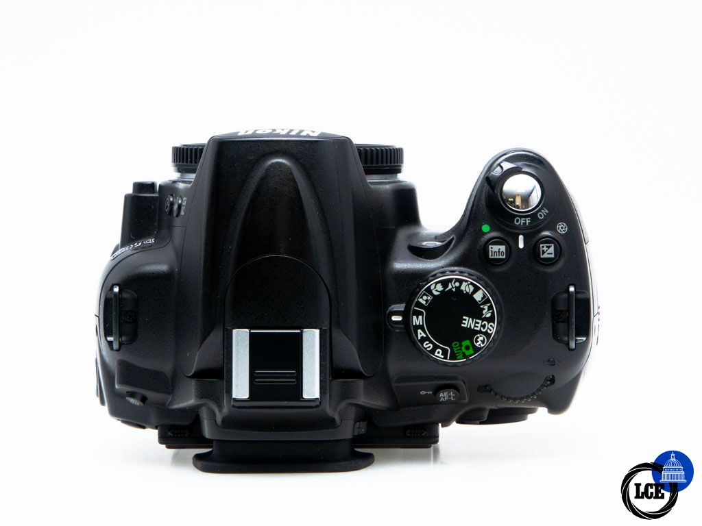 Nikon D5000 Body 