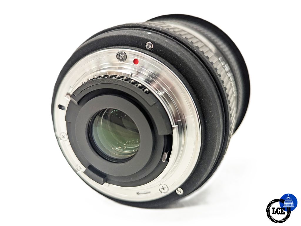 Sigma 10-20mm F4-5.6 D DC HSM Nikon Fit