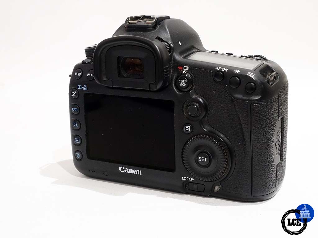 Canon EOS 5D mkIII Body