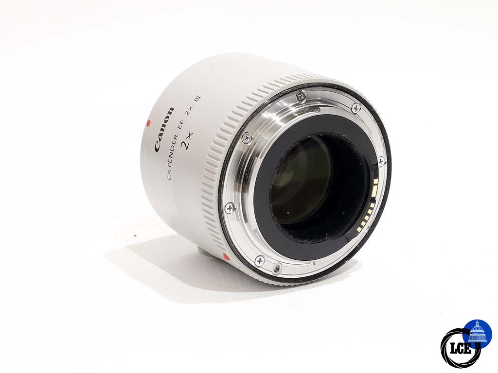 Canon EF 2x mkIII Teleconverter