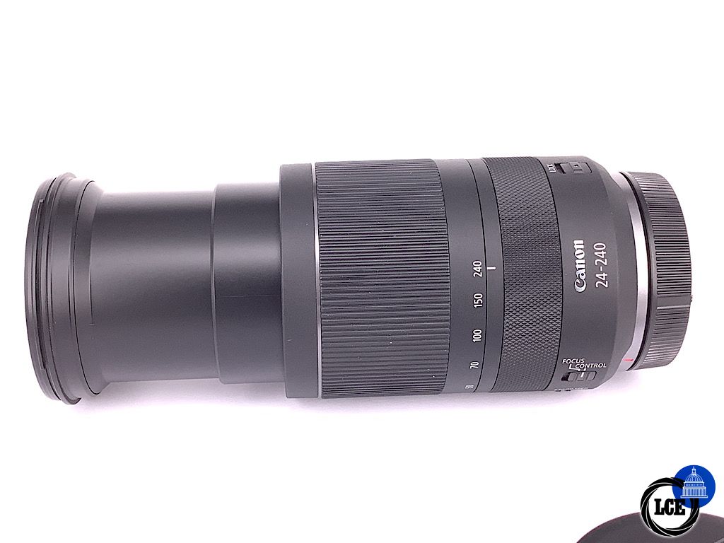 Canon RF 24-240mm f4-6.3 IS USM