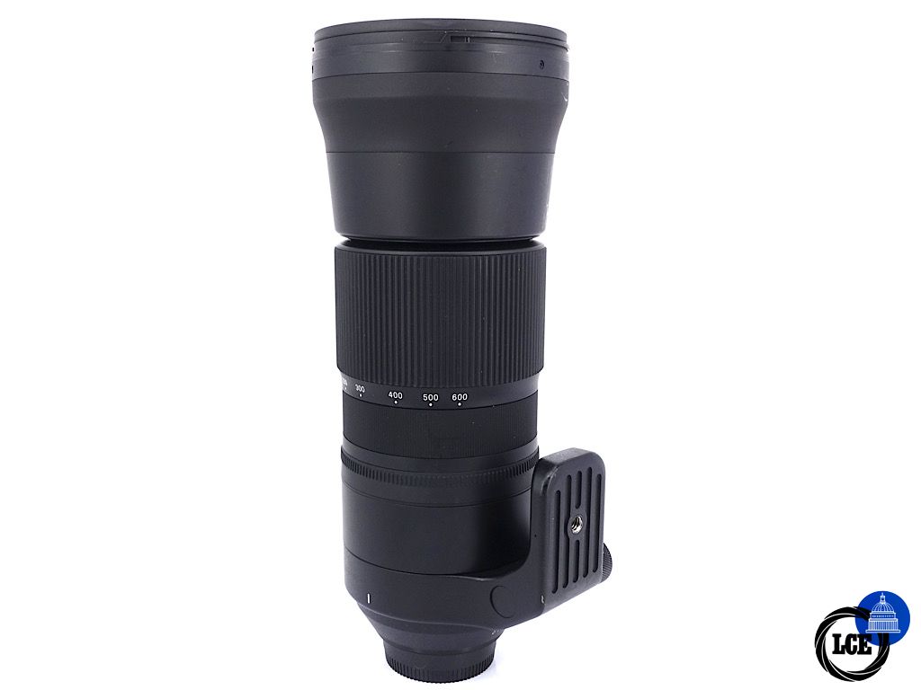 Sigma 150-600mm F5-6.3 DG OS Nikon Fit | 4*