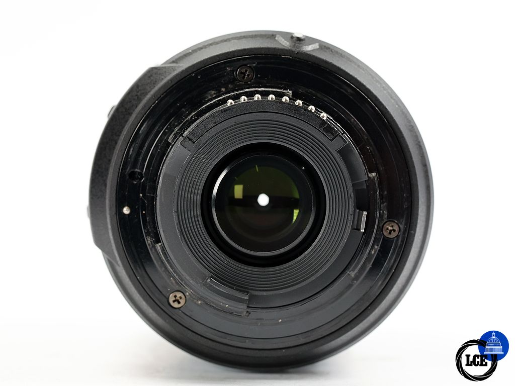 Nikon AF-S 55-200mm f/4-5.6 G ED VR II