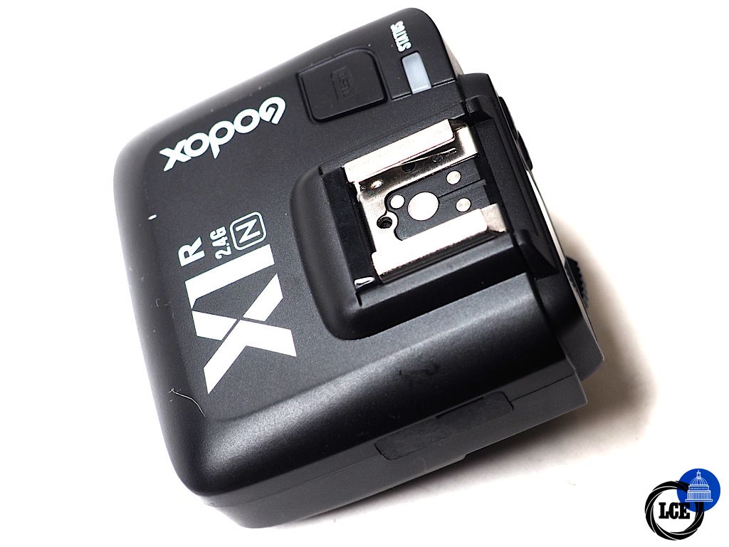 Godox X Pro N + X1R N Transmitter And Receiver