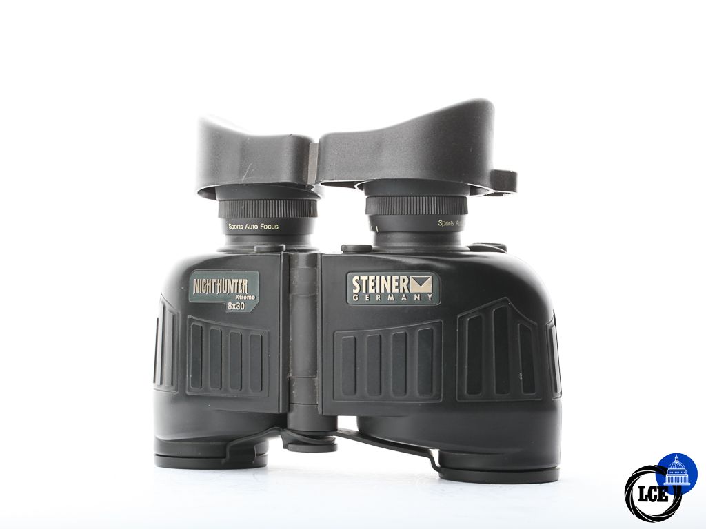 Steiner 8x30 Nighthunter Xtreme | 10112838