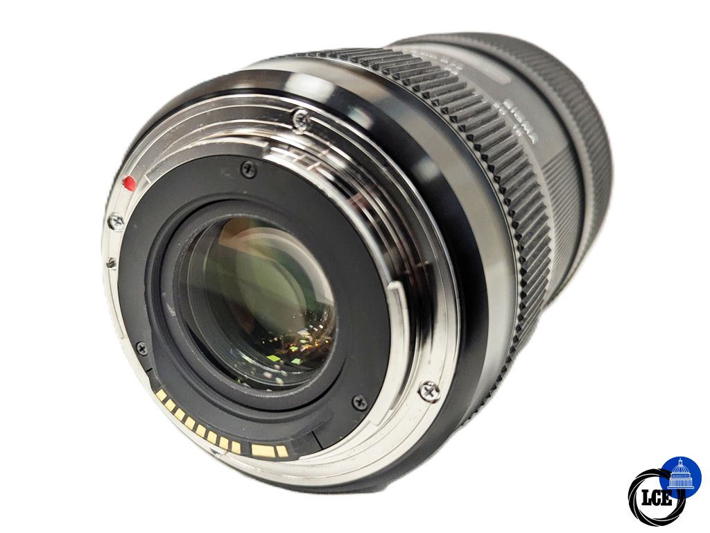 Sigma 18-35mm F1.8 DC Art Canon EF-S Fit