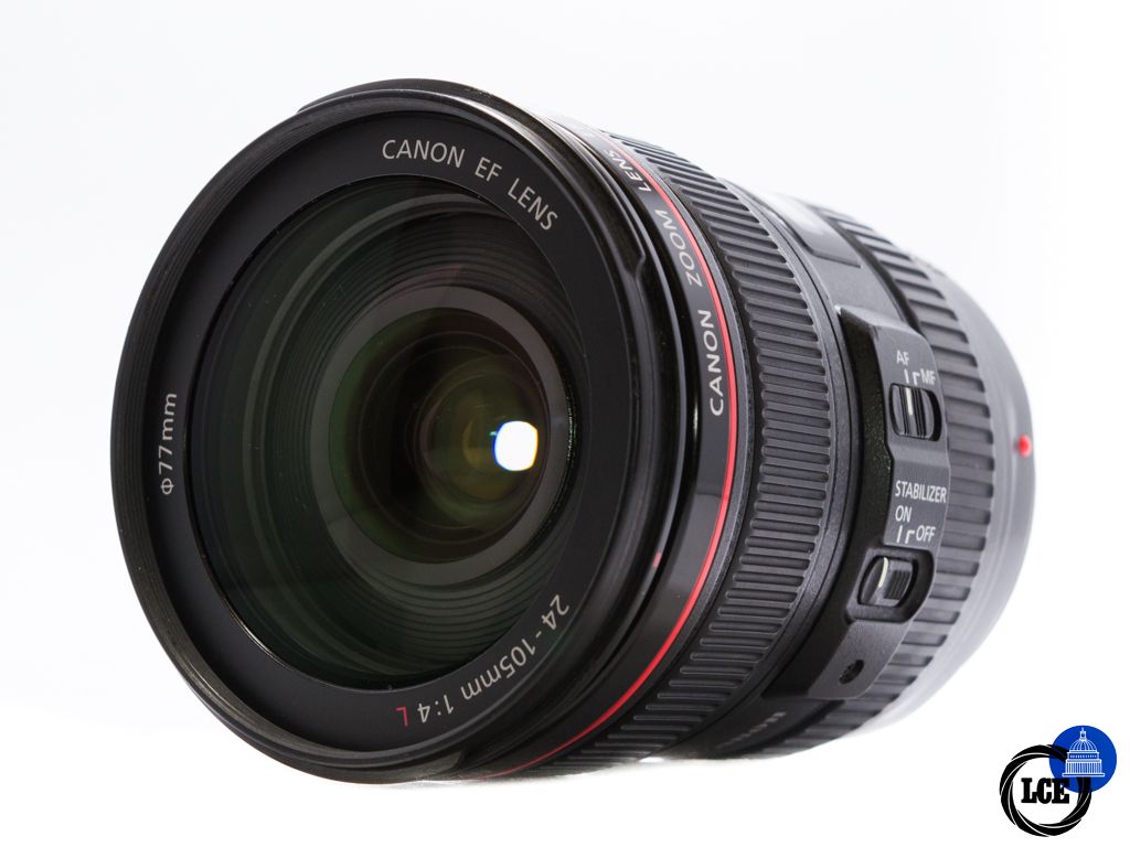 Canon EF 24-105mm f4 L IS USM