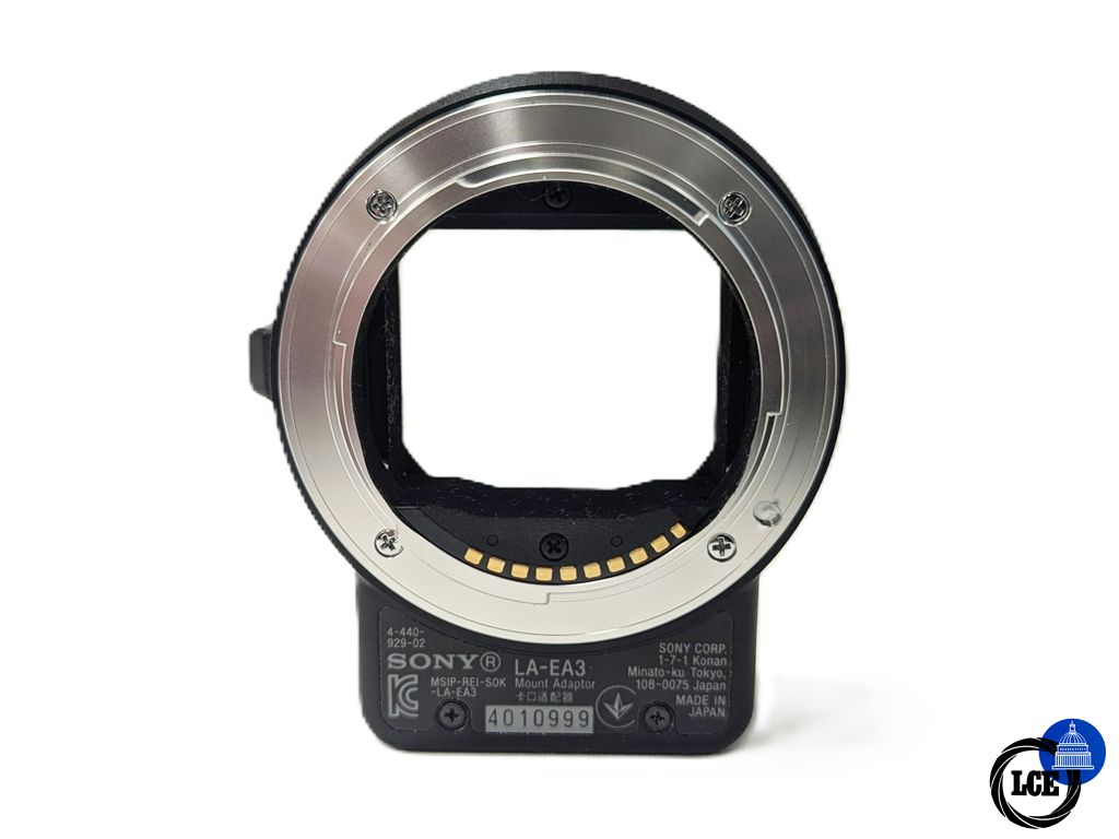 Sony LA-EA3 Adapter 