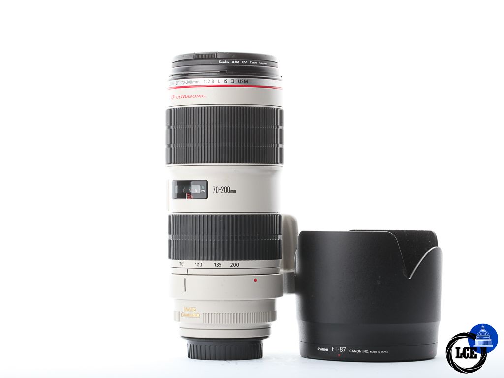 Canon EF 70-200mm f/2.8L IS II USM | 10112880