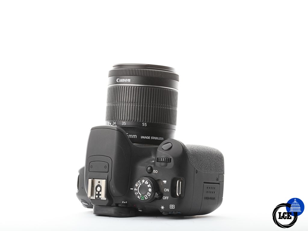 Canon EOS 700D + 18-55mm IS STM | 10112882