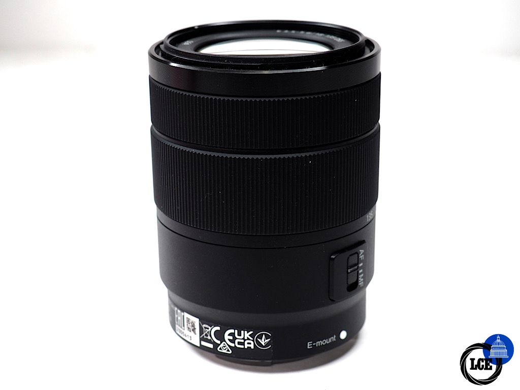 Sony 18-135mm f3.5-5.6 E-Mount