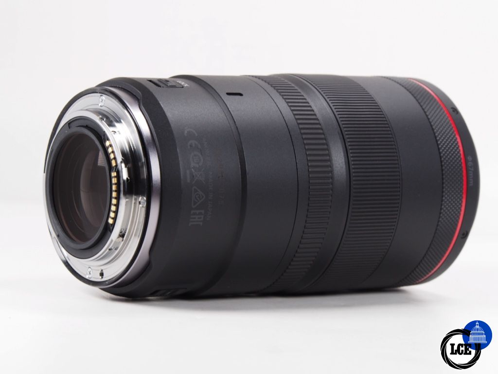 Canon RF 100mm F2.8