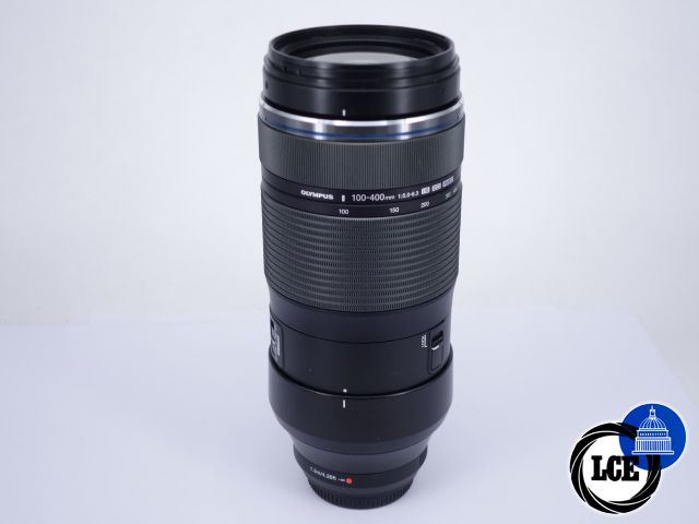 Olympus 100-400mm IS ED MSC M4/3