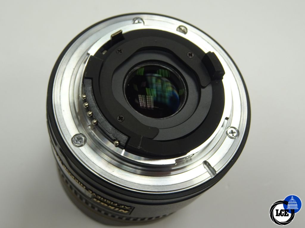 Nikon 10.5mm f 2.8 G  DX ED AF