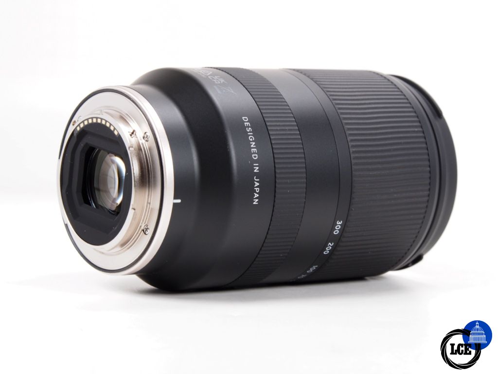 Tamron 18-300mm Sony E