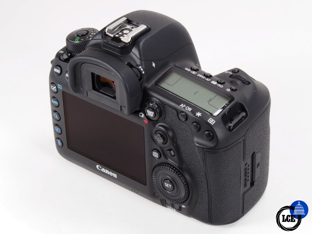 Canon 5D IV Body