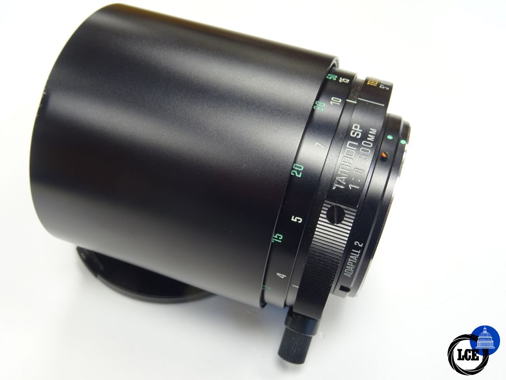 Tamron 500mm f8 Tele Macro Adaptall 2