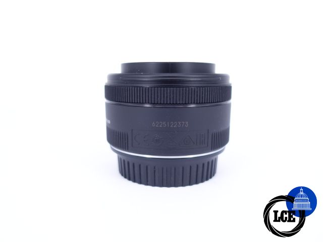 Canon EF 50mm f1.8 STM