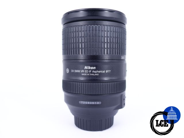 Nikon AF-S 18-300mm VR DX