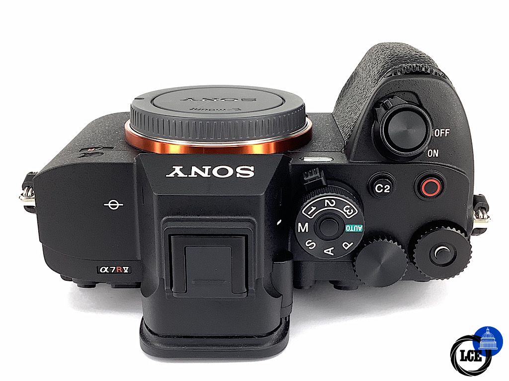 Sony A7R V BODY *shutter count only 350*