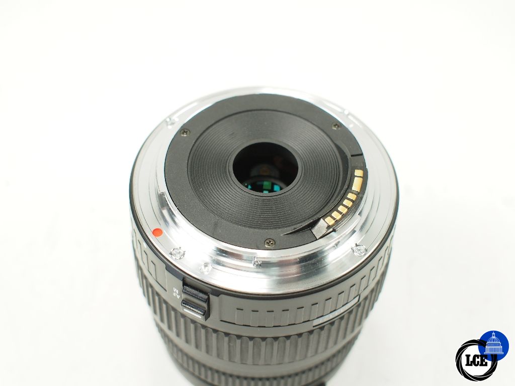 Sigma EF-S 18-50mm f3.5-5.6 DC