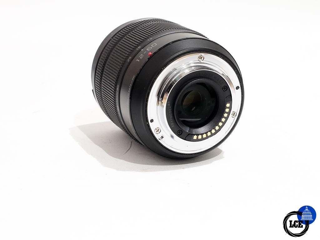 Panasonic Lumix G 12-60mm f3.5-5.6 OIS