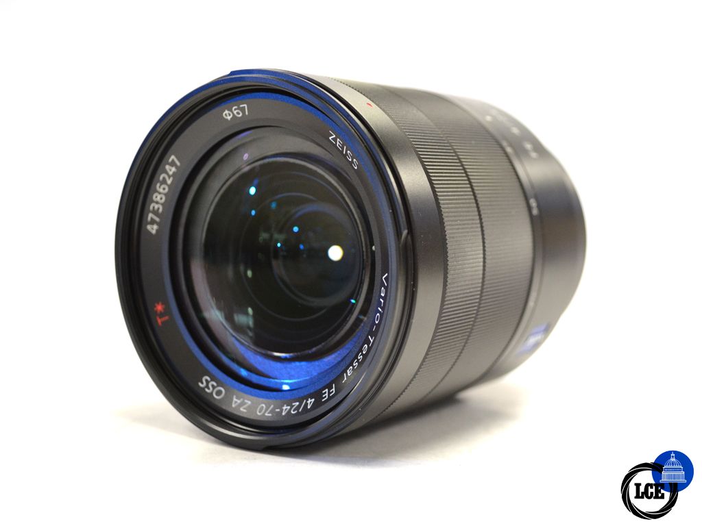 Sony FE 24-70mm F4