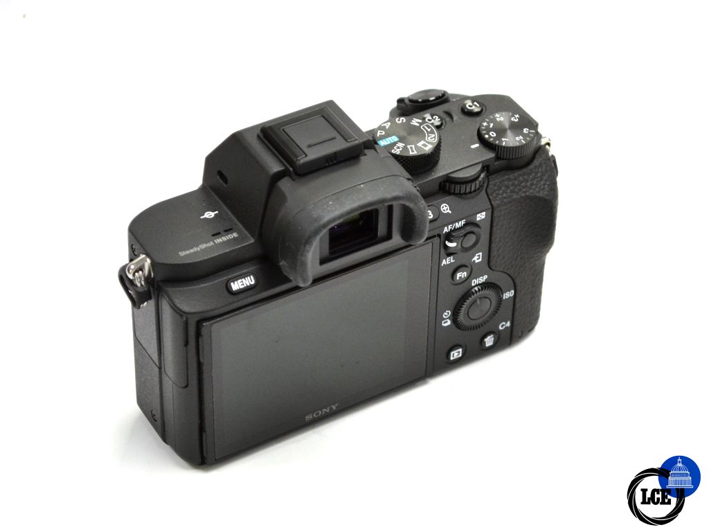 Sony A7 II body