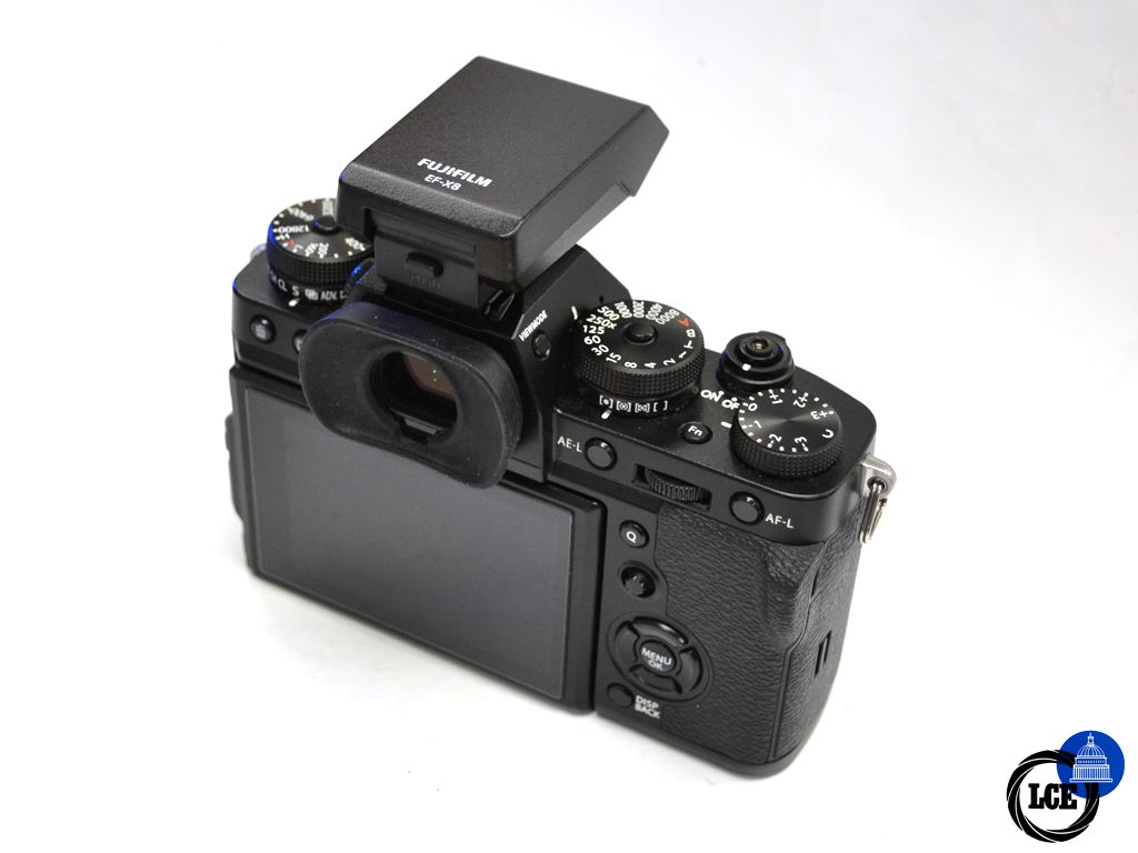 FujiFilm X-T3 Black