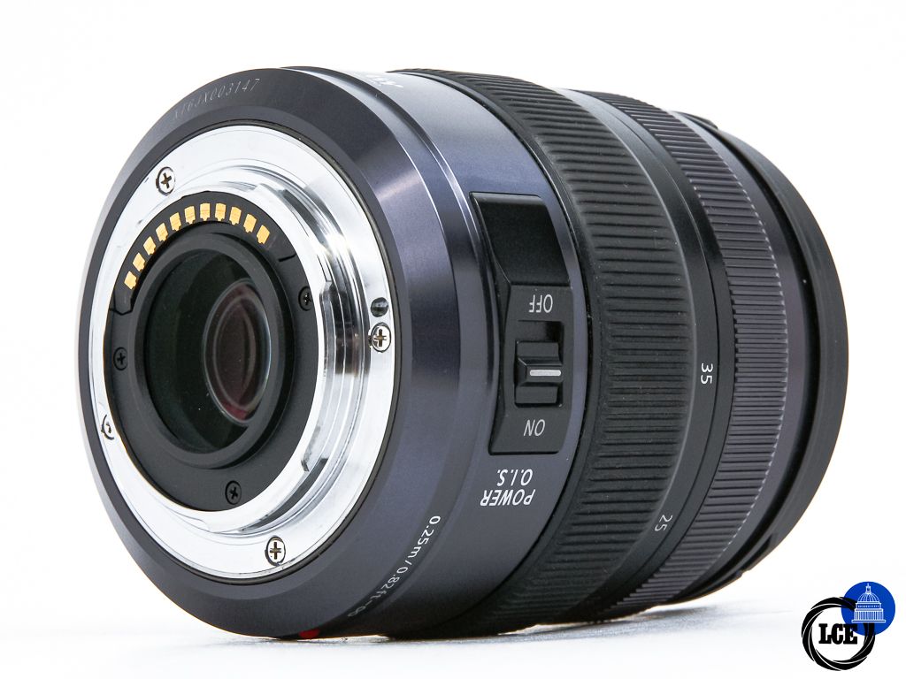 Panasonic X Vario 12-35mm f2.8 ASPH. OIS