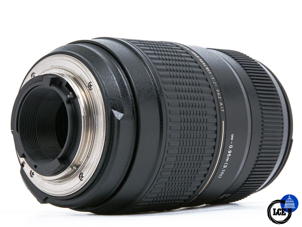 Tamron AF 70-300mm f4-5.6 LD Di Nikon F Mount