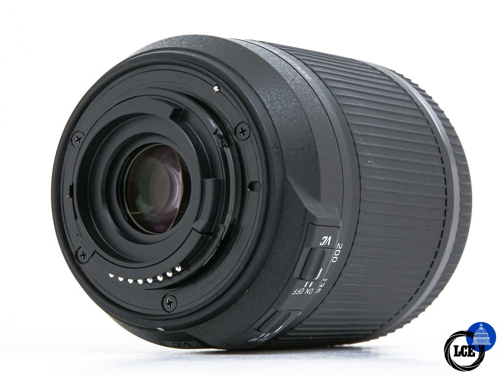 Tamron 18-200mm f3.5-6.3 Di II VC Nikon F Mount