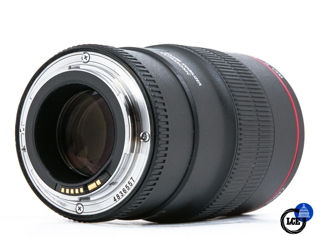 Canon EF 100mm f2.8 L IS USM Macro