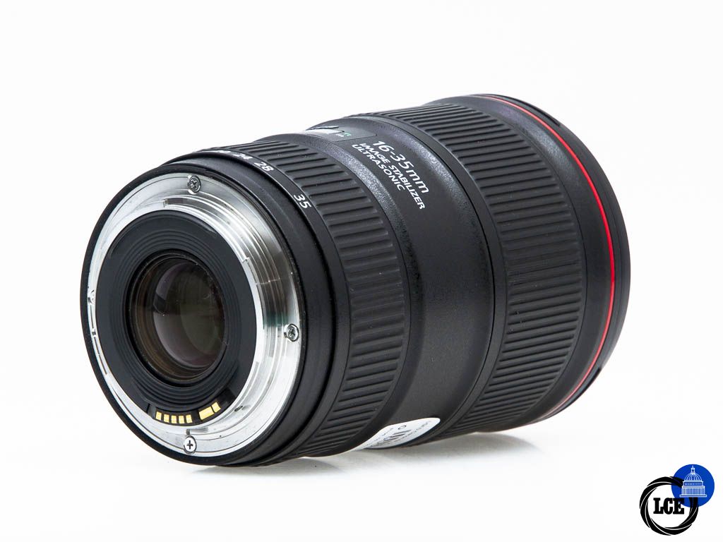 Canon EF 16-35mm f/4 L IS USM