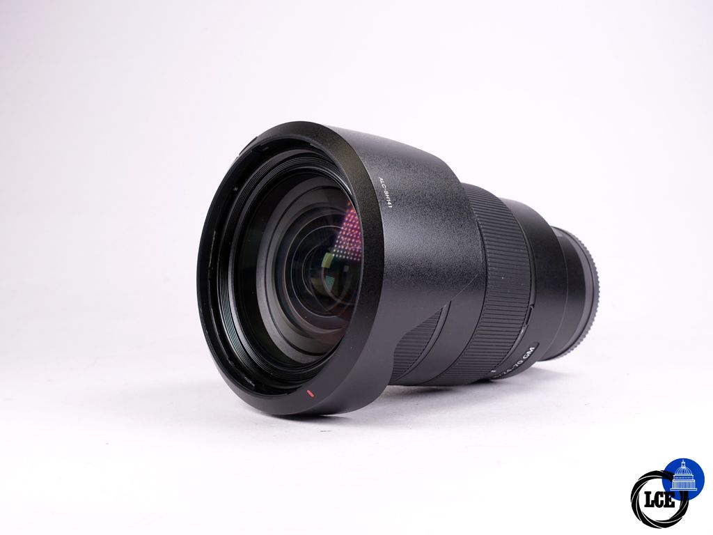 Sony FE 24-70mm F2.8 GM 