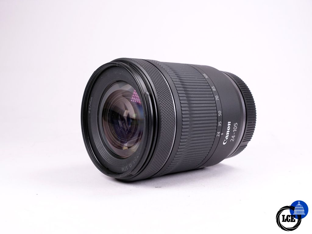 Canon RF 24-105mm F4-7.1 STM