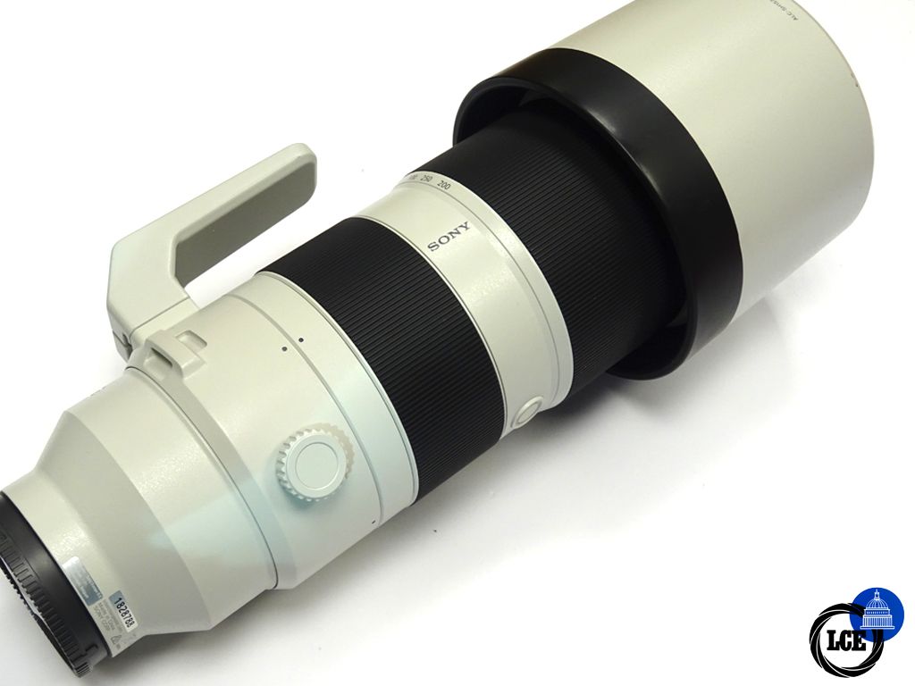 Sony 200-600mm FE 5.6-6.3 G OSS