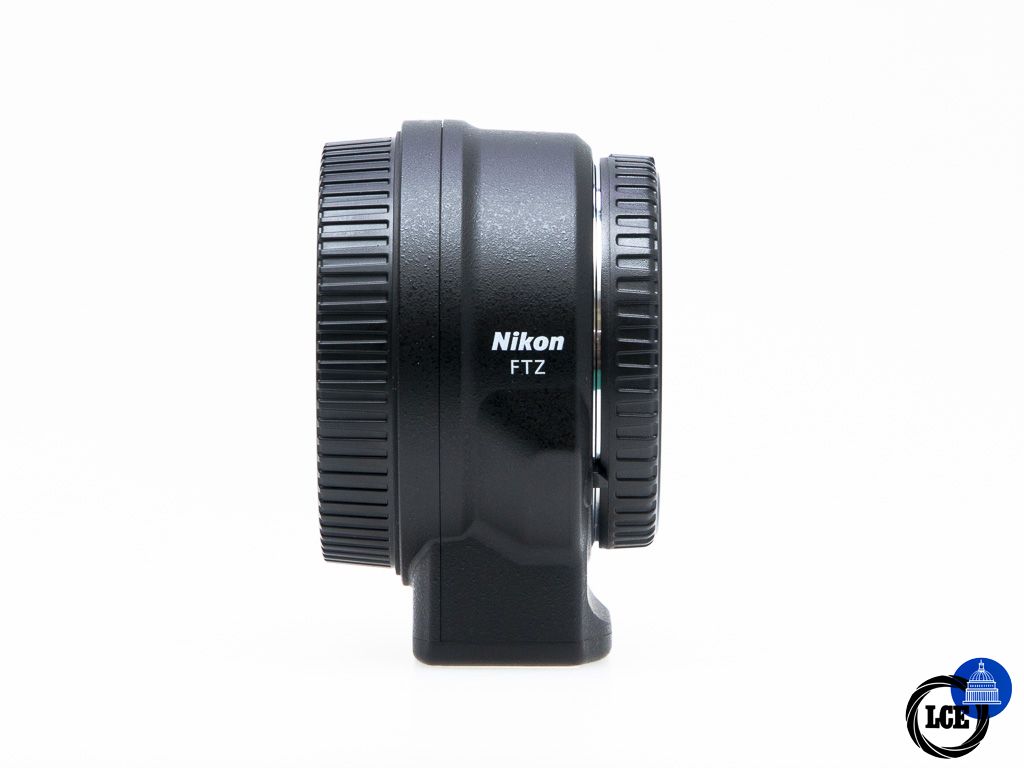 Nikon FTZ Adapter (Mark I)