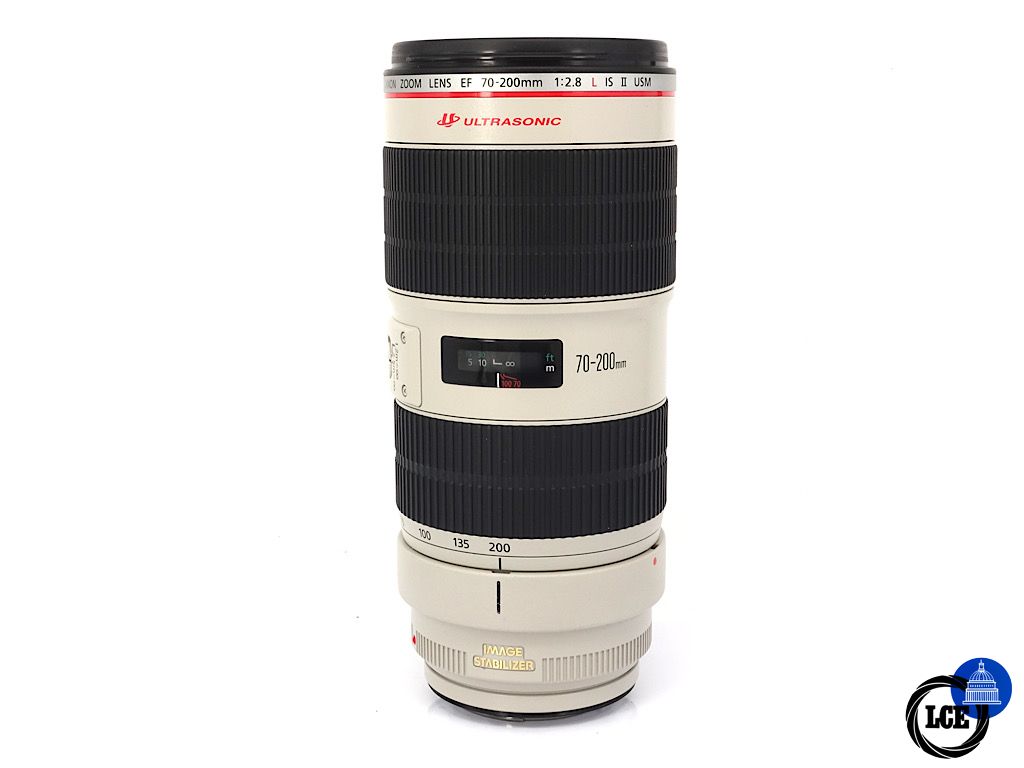 Canon EF 70-200mm F2.8 L IS II USM - Boxed | 4*