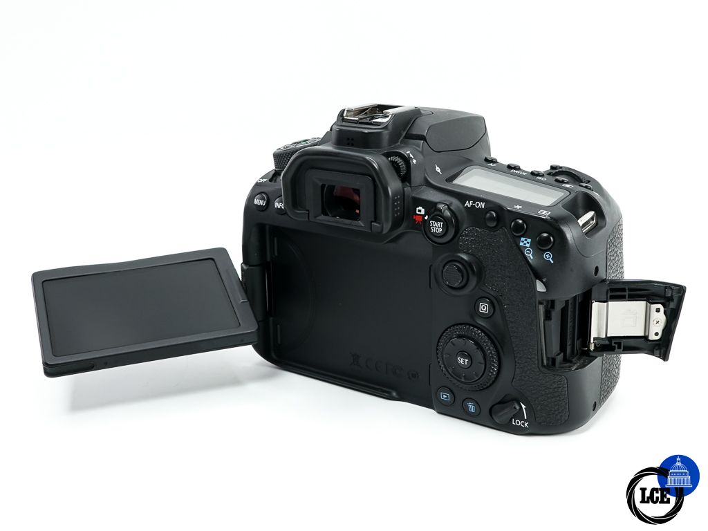 Canon EOS 90D Body