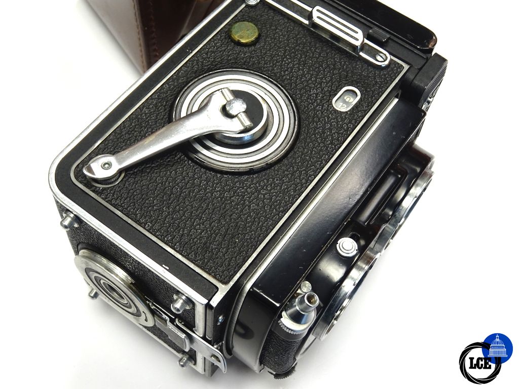 Rollei Rolleiflex T