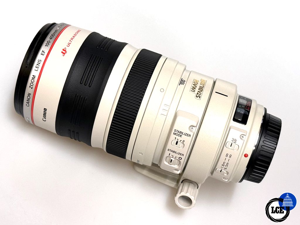 Canon EF 100-400mm F4.5-5.6 L IS 