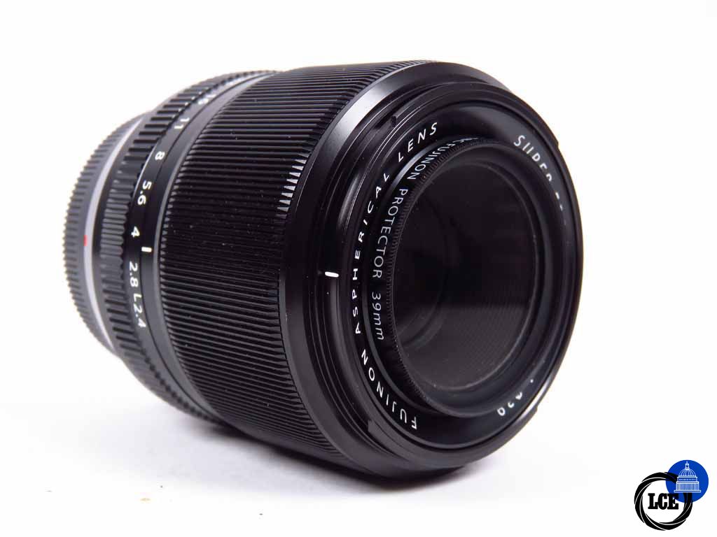 FujiFilm 60mm f2.4 Macro