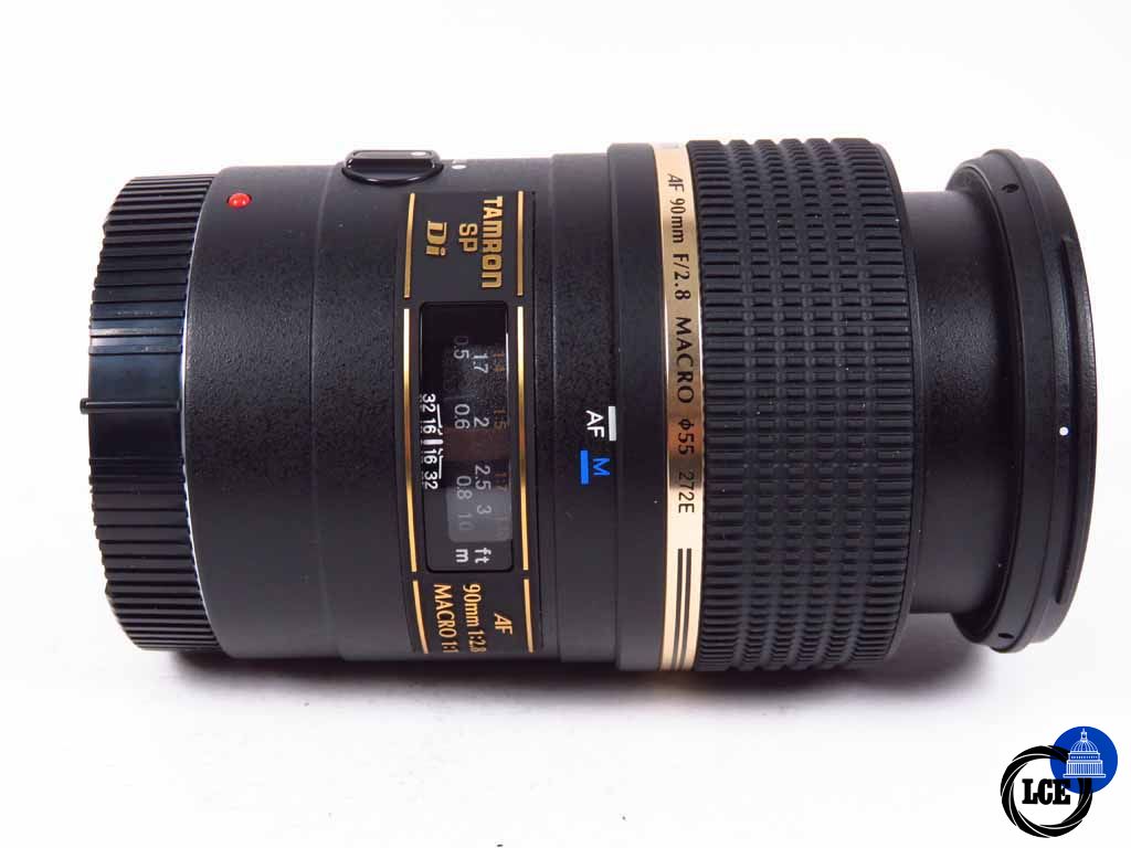 Tamron 90mm f2.8 Di SP EOS Mount