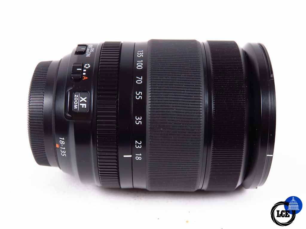 FujiFilm XF 18-135mm f3.5-5.6 OIS WR 