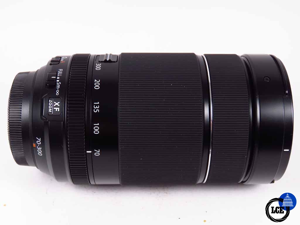 FujiFilm XF 70-300mm f4-5.6 WR OIS