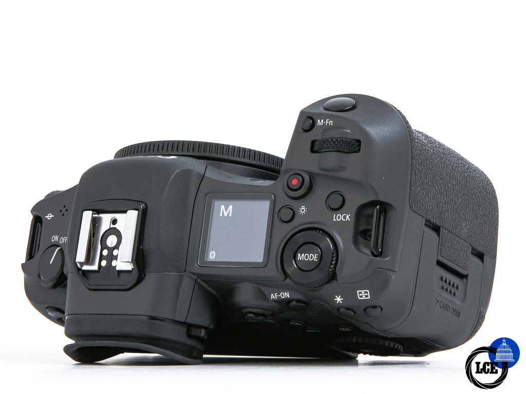 Canon EOS R5 Body **125k Shutter Count**